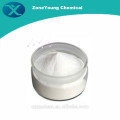 white solid insoluble in water Magnesium stearate in soap produced